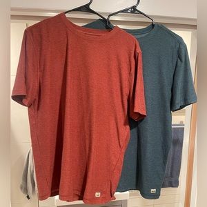 VUORI STRATO TECH TEES